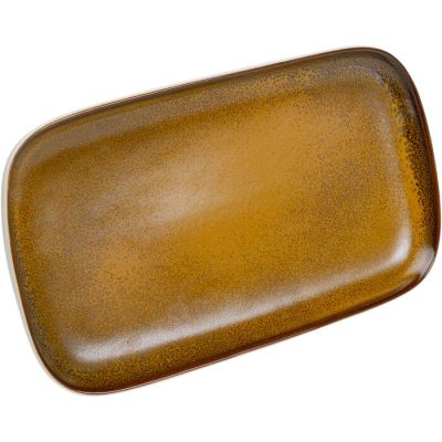 Тарілка для подачі Colorino 30x26cм, (різнокольоровий) 56431 в Киеве купить kare-design мебель свет декор