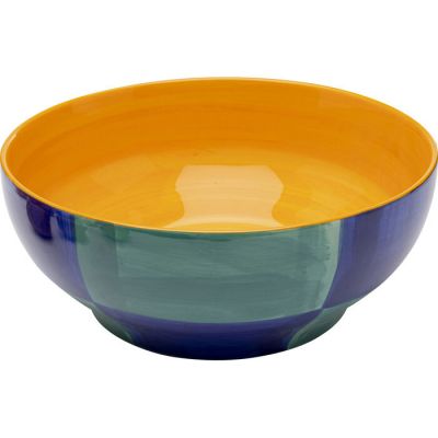 Миска Capri Ø25cм, (різнокольоровий) 56932 в Киеве купить kare-design мебель свет декор