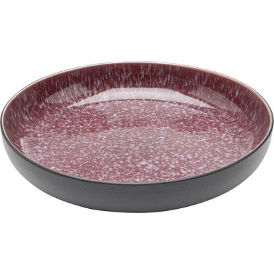 Миска Alissa Ø23cм, (бордо) 57355 в Киеве купить kare-design мебель свет декор