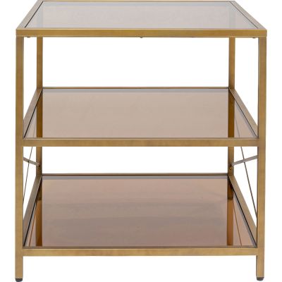 Shopelement Table Loft Amber 100x100cm 21012 у Києві купити kare-design меблі світло декор