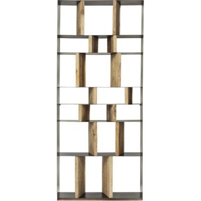 Стелаж KARE DESIGN Storm, 100х234 см, (бежевий) 82060 в Киеве купить kare-design мебель свет декор