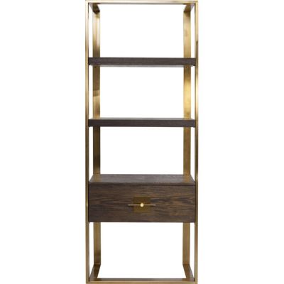 Стелаж KARE DESIGN Osaka, 82х210 см, (коричневий) 83877 в Киеве купить kare-design мебель свет декор