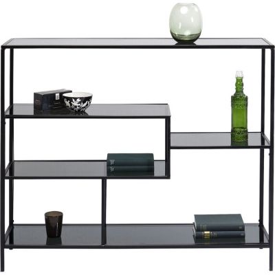 Стелаж KARE DESIGN Loft Black, 115х100 см, (чорний) 84125 в Киеве купить kare-design мебель свет декор