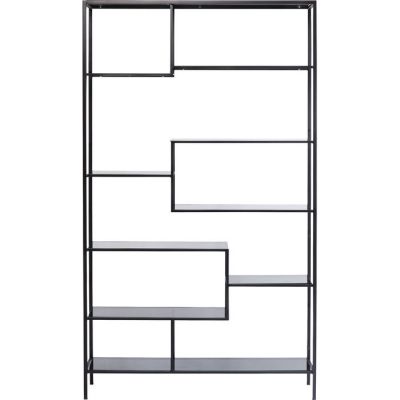 Стелаж KARE DESIGN Loft Black, 115х195 см, (чорний) 84124 в Киеве купить kare-design мебель свет декор