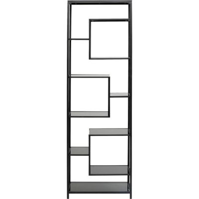 Стелаж KARE DESIGN Loft Black, 60х195 см, (чорний) 85485 в Киеве купить kare-design мебель свет декор