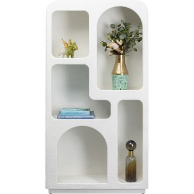 Стелаж KARE DESIGN Bonita, 90x180 cм, (білий) 87515 у Києві купити kare-design меблі світло декор