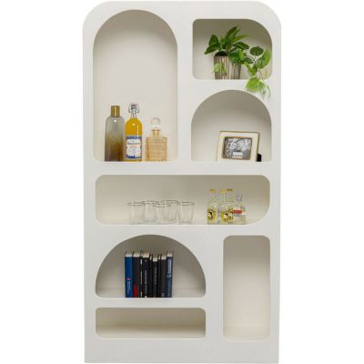 Стелаж KARE DESIGN Paco White, 95x180 cм, (білий) 87740 у Києві купити kare-design меблі світло декор