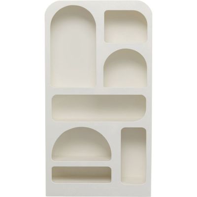 Стелаж KARE DESIGN Paco White, 95x180 cм, (білий) 87740 в Киеве купить kare-design мебель свет декор