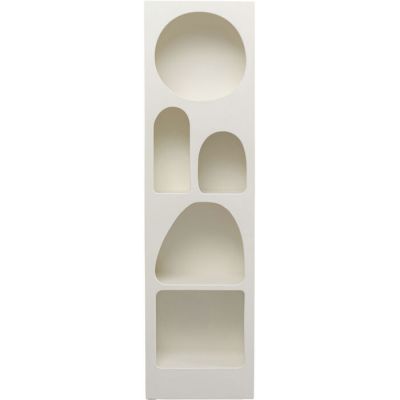 Стелаж KARE DESIGN Paco White, 48x180 cм, (білий) 87741 в Киеве купить kare-design мебель свет декор