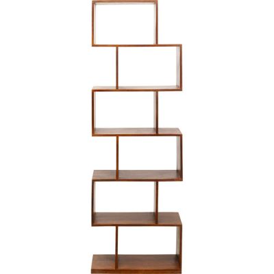 Стелаж KARE DESIGN Authentico Zick Zack, 60x180 см, (коричневий) 75948 в Киеве купить kare-design мебель свет декор