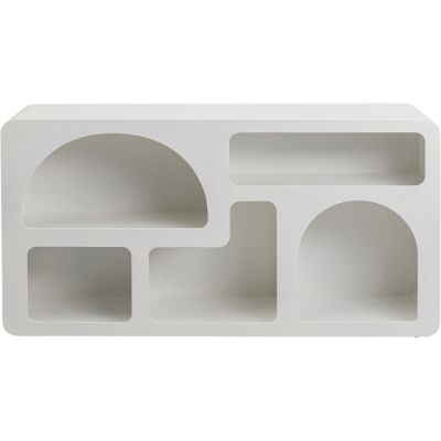Стелаж KARE DESIGN Paco White, 140x75 cм, (білий) 87973 в Киеве купить kare-design мебель свет декор