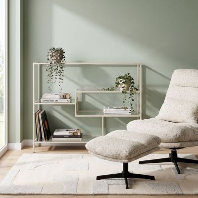 Стелаж KARE DESIGN Loft Greige, 115x100cм, (сіро-бежевий) 70660 у Києві купити kare-design меблі світло декор