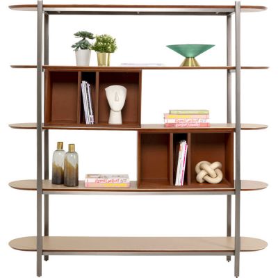 Стелаж KARE DESIGN Tango, 180x189 см, (коричнево-бежевий) 71110 в Киеве купить kare-design мебель свет декор