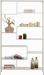 Стеллаж Loft Greige 115x195cm